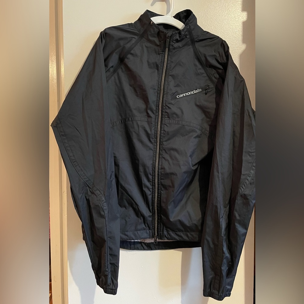 Cannondale Men's Morphis Shell Jacket Size Large